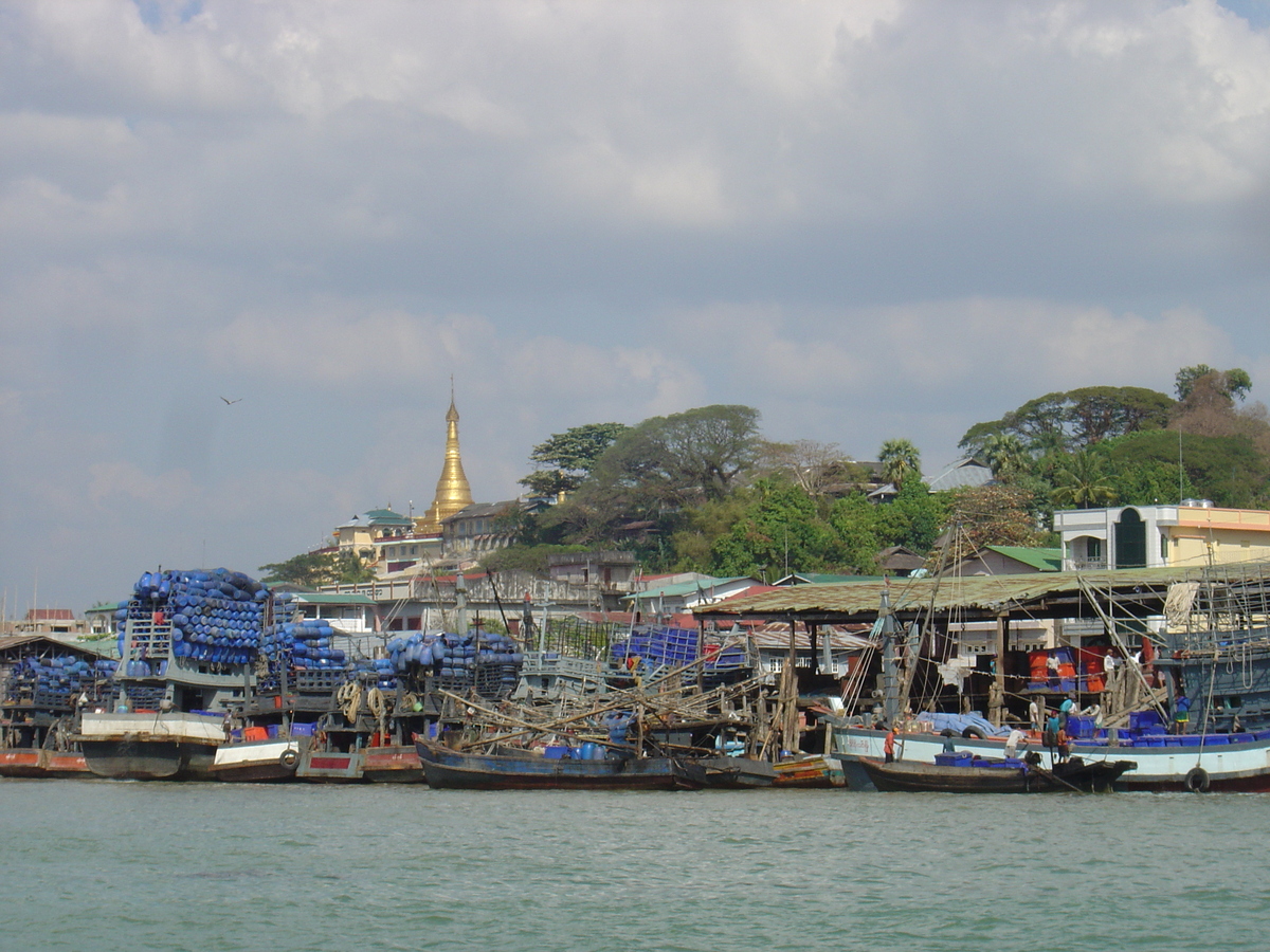 照片 缅甸(Myanmar) 丹老(Myeik (Mergui)) 2005-01 90
