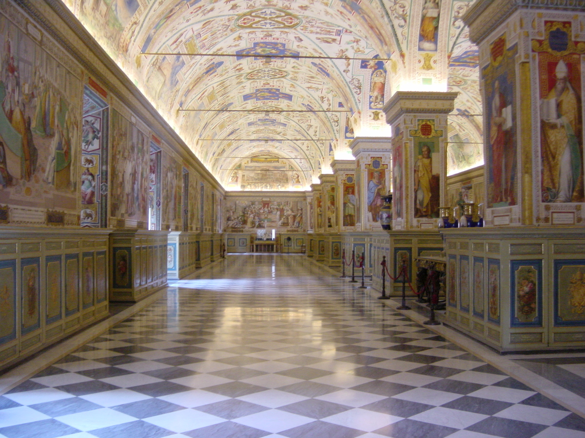 照片 意大利(Italy) 梵蒂冈(Vatican) 2002-07 158