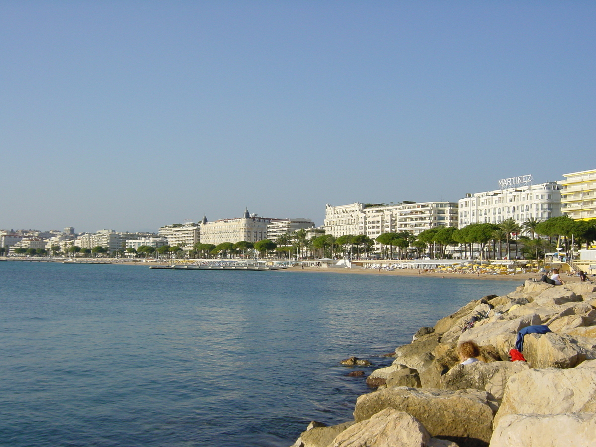 照片 法国(France) 戛纳(Cannes) 2001-11 4