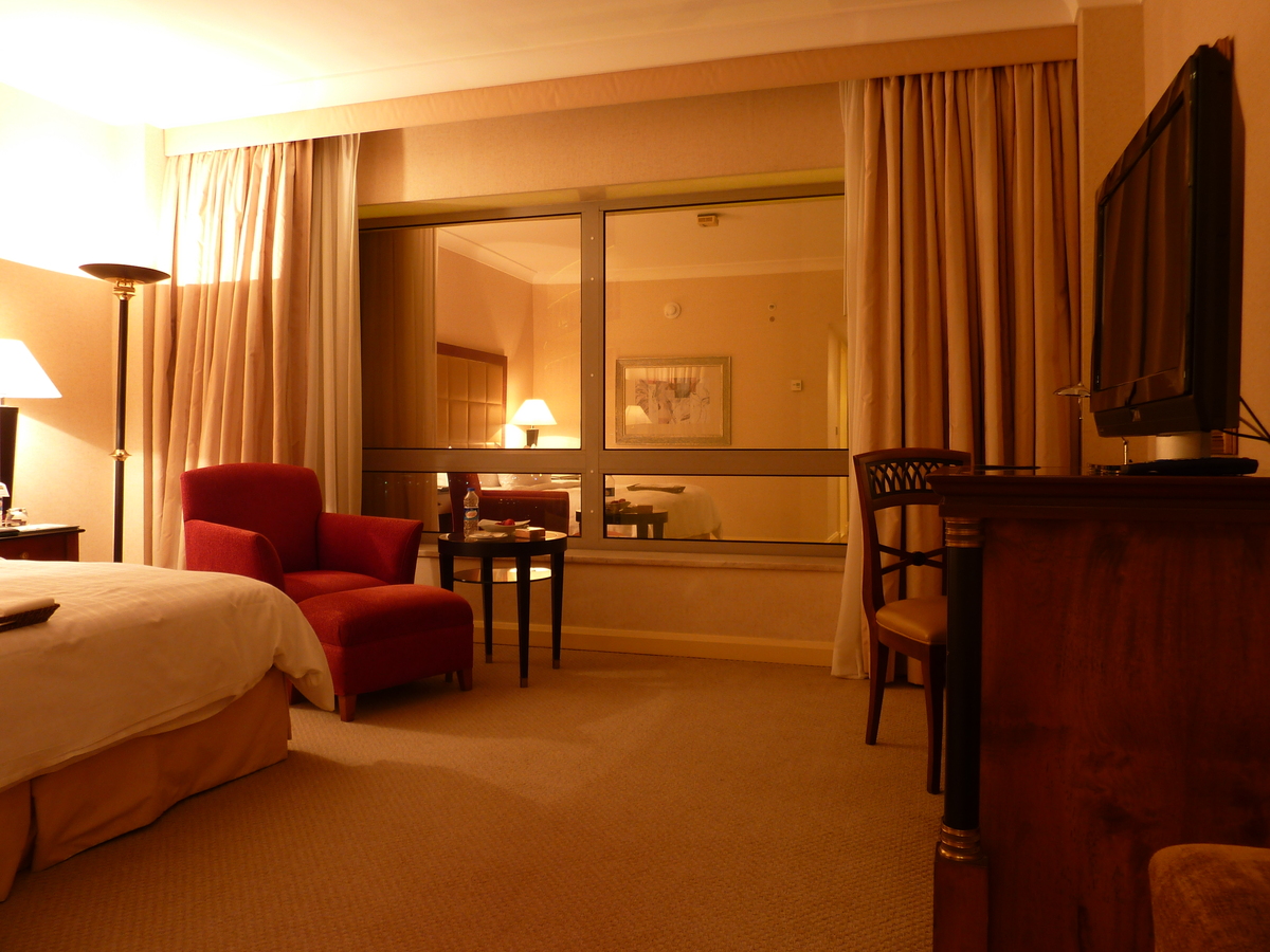照片 土耳其(Turkey) 伊斯坦布尔(Istanbul) 康莱德酒店(Conrad Hotel) 2009-06 21