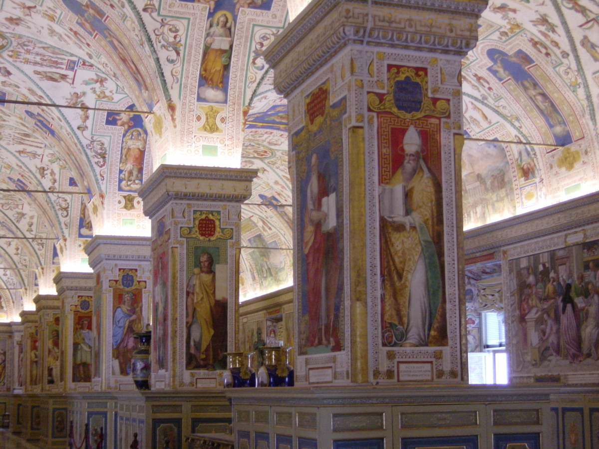 照片 意大利(Italy) 梵蒂冈(Vatican) 2002-07 73