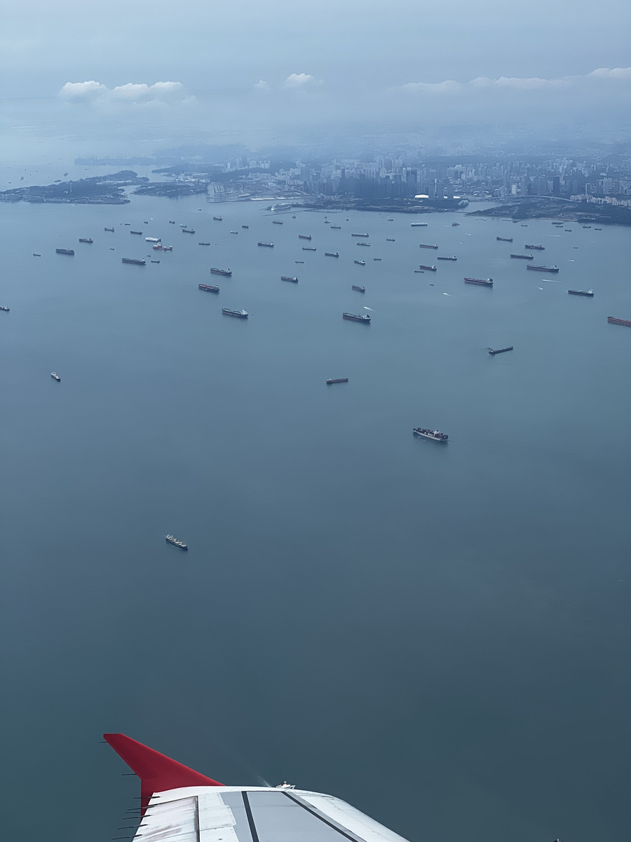 照片 新加坡(Singapore) 飞机(Plane) 2023-01 0