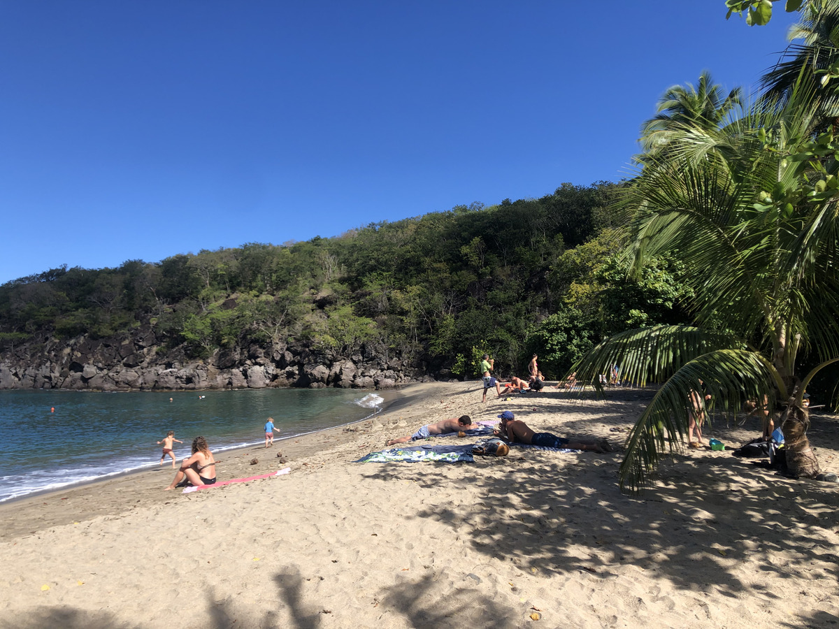 照片 瓜德罗普(Guadeloupe) 德艾(Deshaies) 2021-02 2
