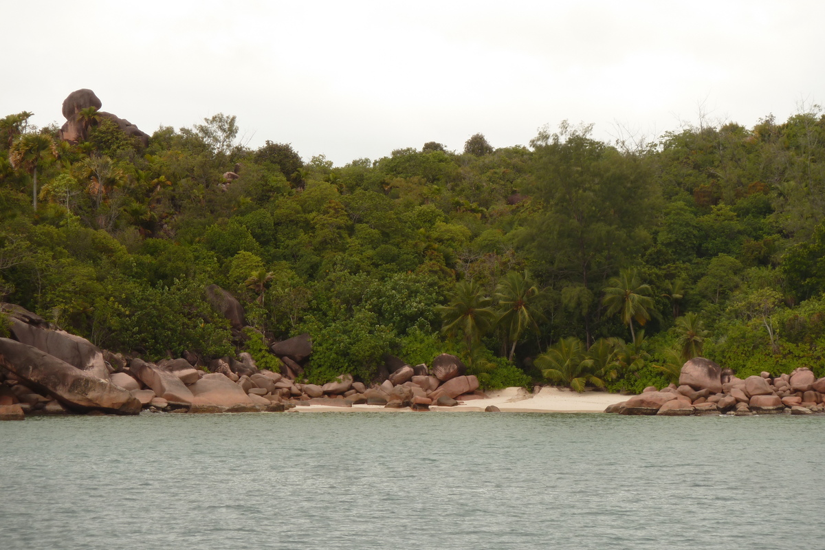 照片 塞舌尔(Seychelles) 拉齐奥湾(Anse Lazio) 2011-10 139