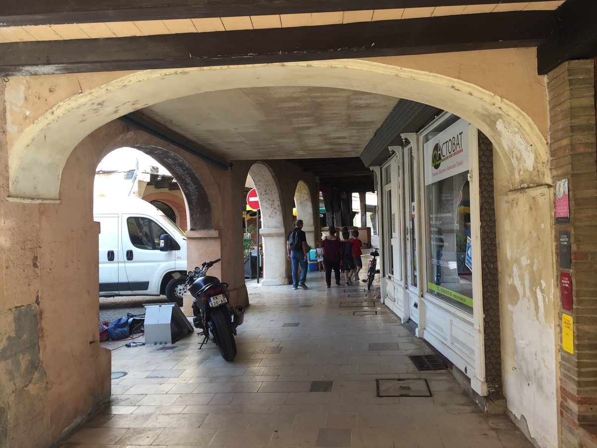 照片 法国(France) 加亚克(Gaillac) 2017-08 0