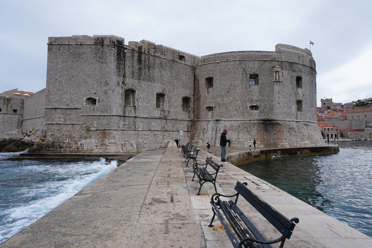 照片 克罗地亚(Croatia) 杜布罗夫尼克(Dubrovnik) 2016-04 126