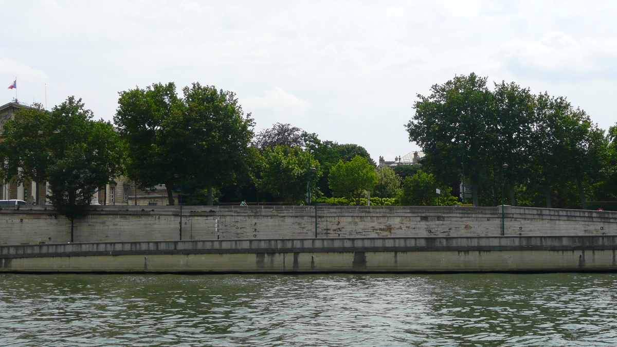 照片 法国(France) 巴黎(Paris) 塞纳河(Seine river) 2007-06 32
