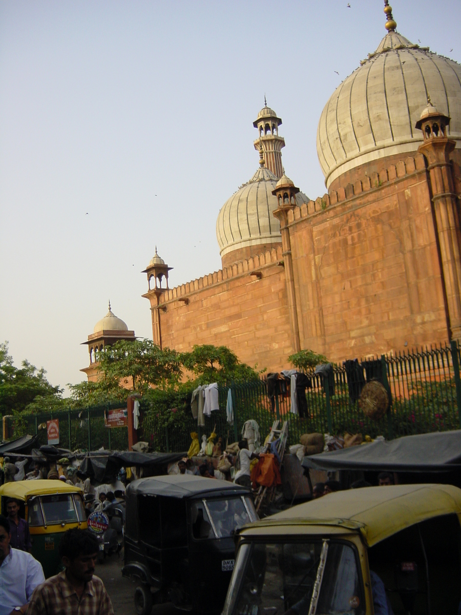 照片 印度(India) 德里(Delhi) 旧德里(Old Delhi) 2003-05 47