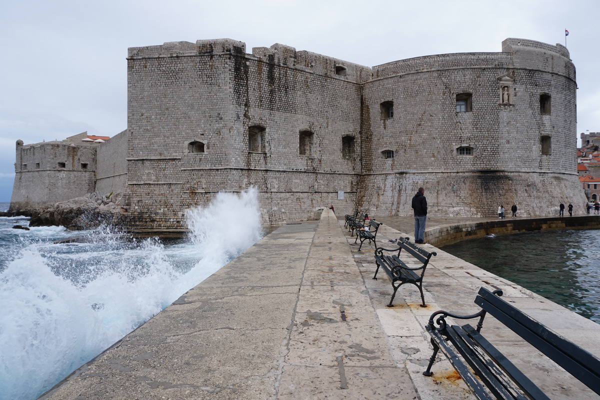 照片 克罗地亚(Croatia) 杜布罗夫尼克(Dubrovnik) 2016-04 105