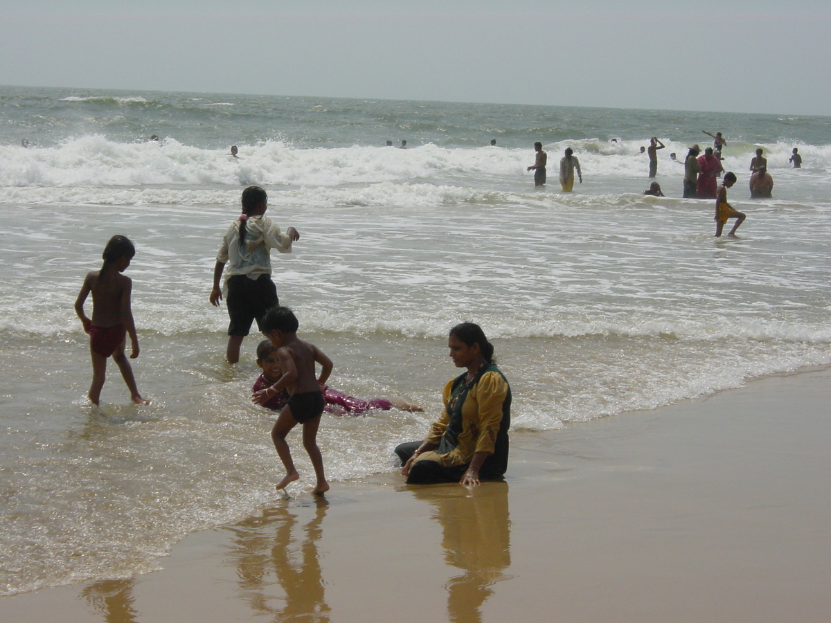 照片 印度(India) 果阿(Goa) 2003-05 53