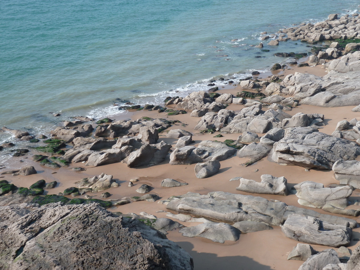 照片 法国(France) 格鲁安角(Grouin Point) 2010-04 24