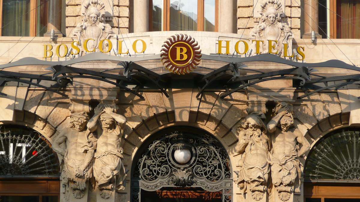 照片 匈牙利(Hungary) 布达佩斯(Budapest) 布达佩斯市中心(Central Budapest) 2007-06 155