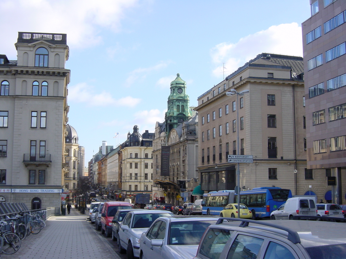 照片 瑞典(Sweden) 斯德哥尔摩(Stockholm) 2001-03 55