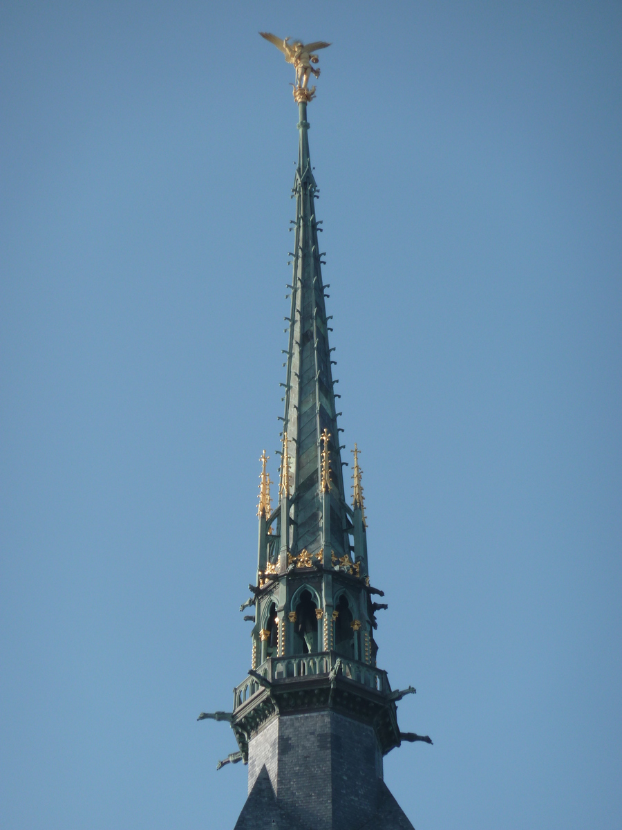 照片 法国(France) 圣米歇尔山(Mont St Michel) 2010-04 41