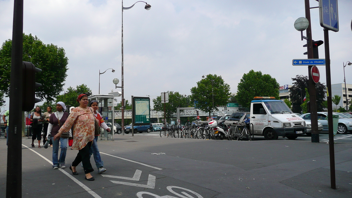 照片 法国(France) 巴黎(Paris) 巴黎北郊(Around Paris north) 2007-06 114