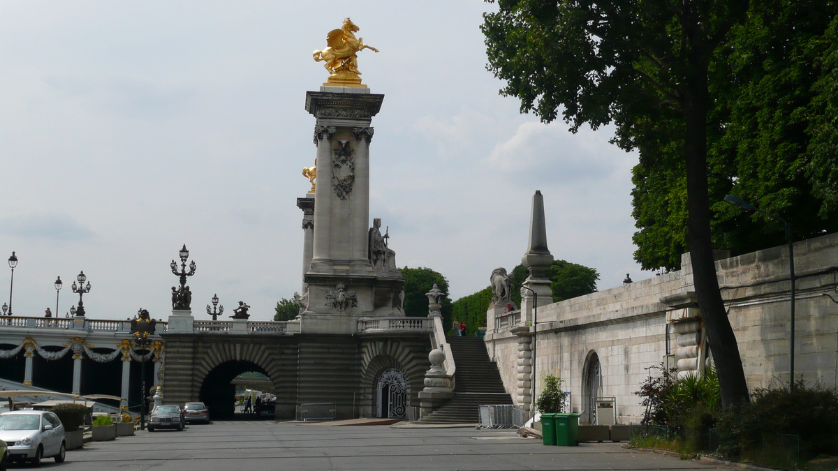照片 法国(France) 巴黎(Paris) 塞纳河(Seine river) 2007-06 231