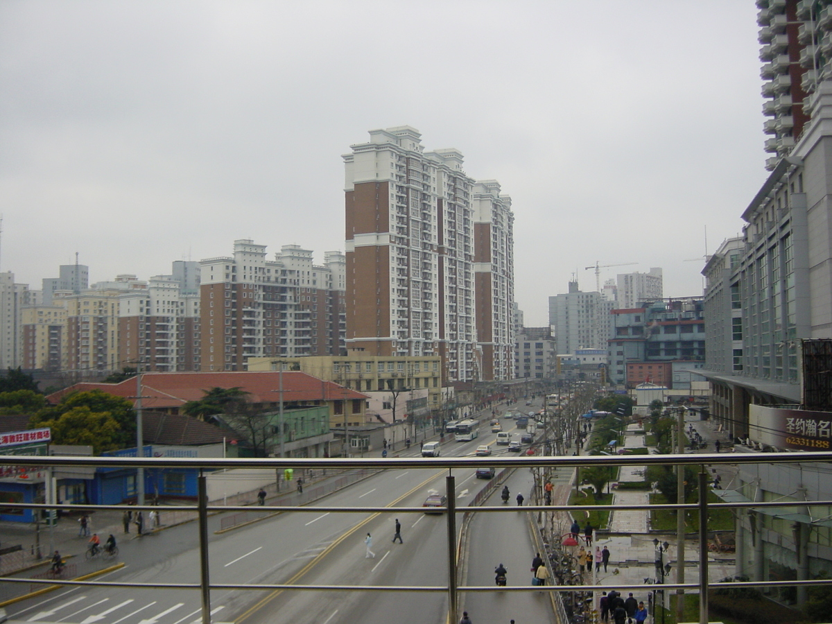 照片 中国(China) 上海(Shanghai) 2002-01 63