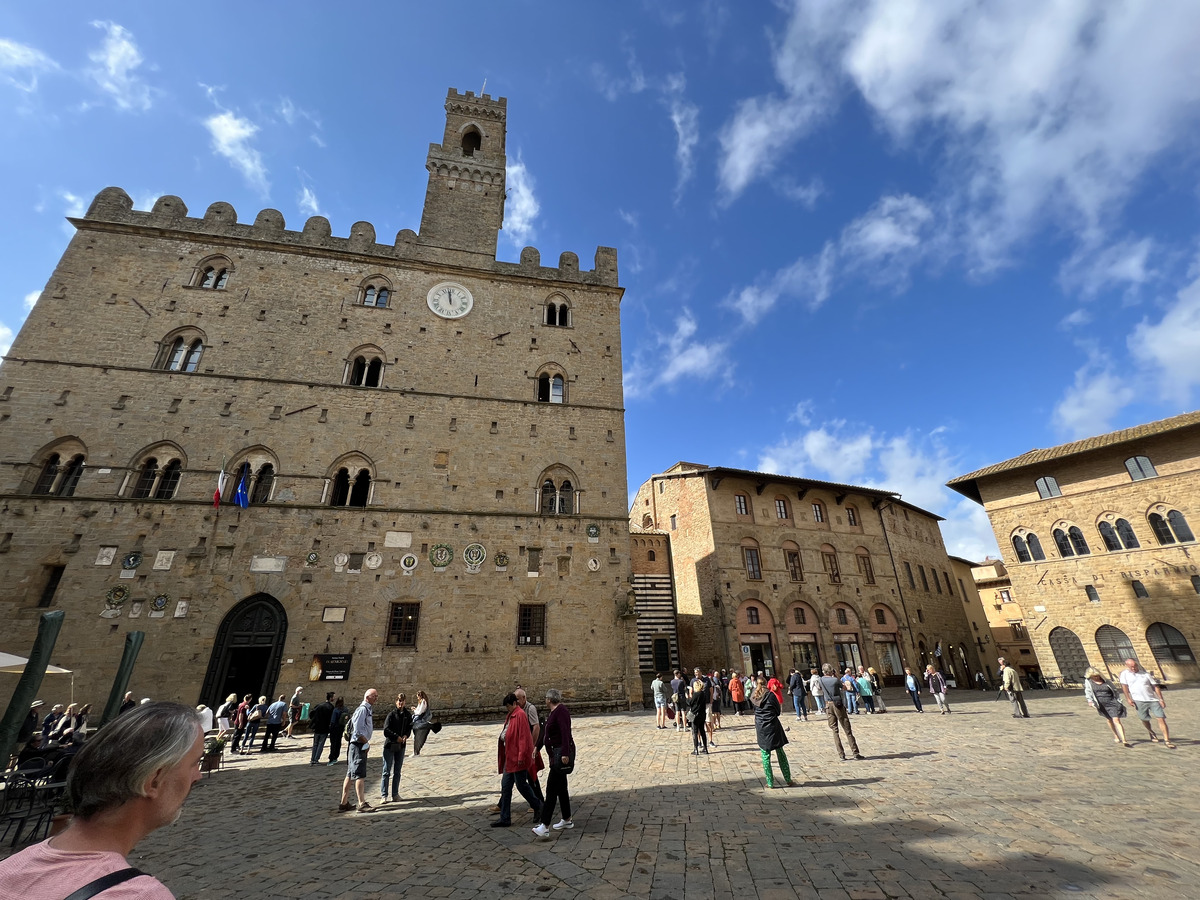 照片 意大利(Italy) 沃尔泰拉(Volterra) 2021-09 93