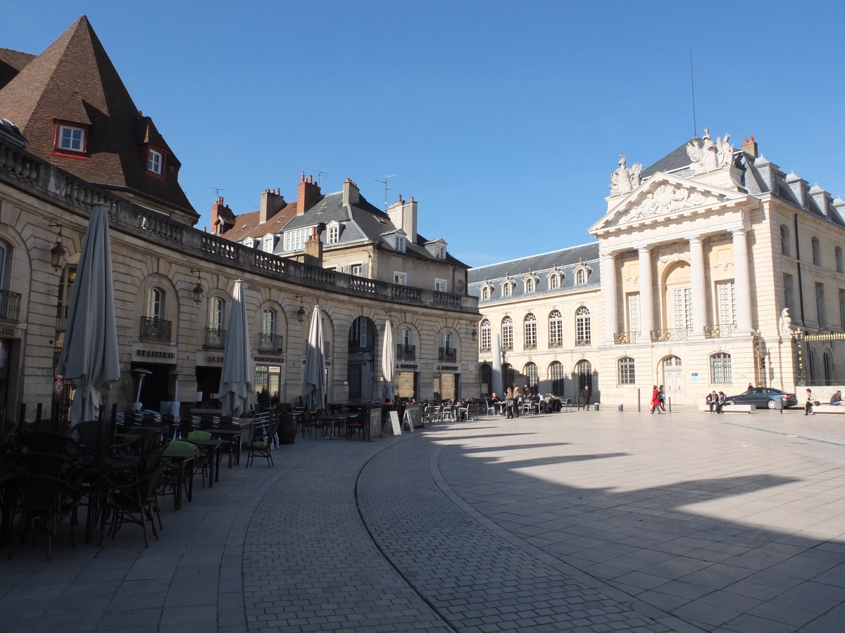 照片 法国(France) 第戎(Dijon) 2012-02 26