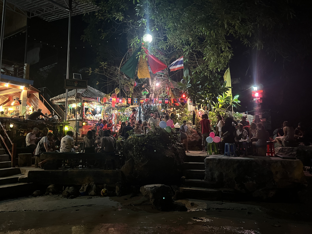 照片 泰国(Thailand) 普吉岛(Phuket) 卡塔海滩(Kata Beach) 2021-12 81