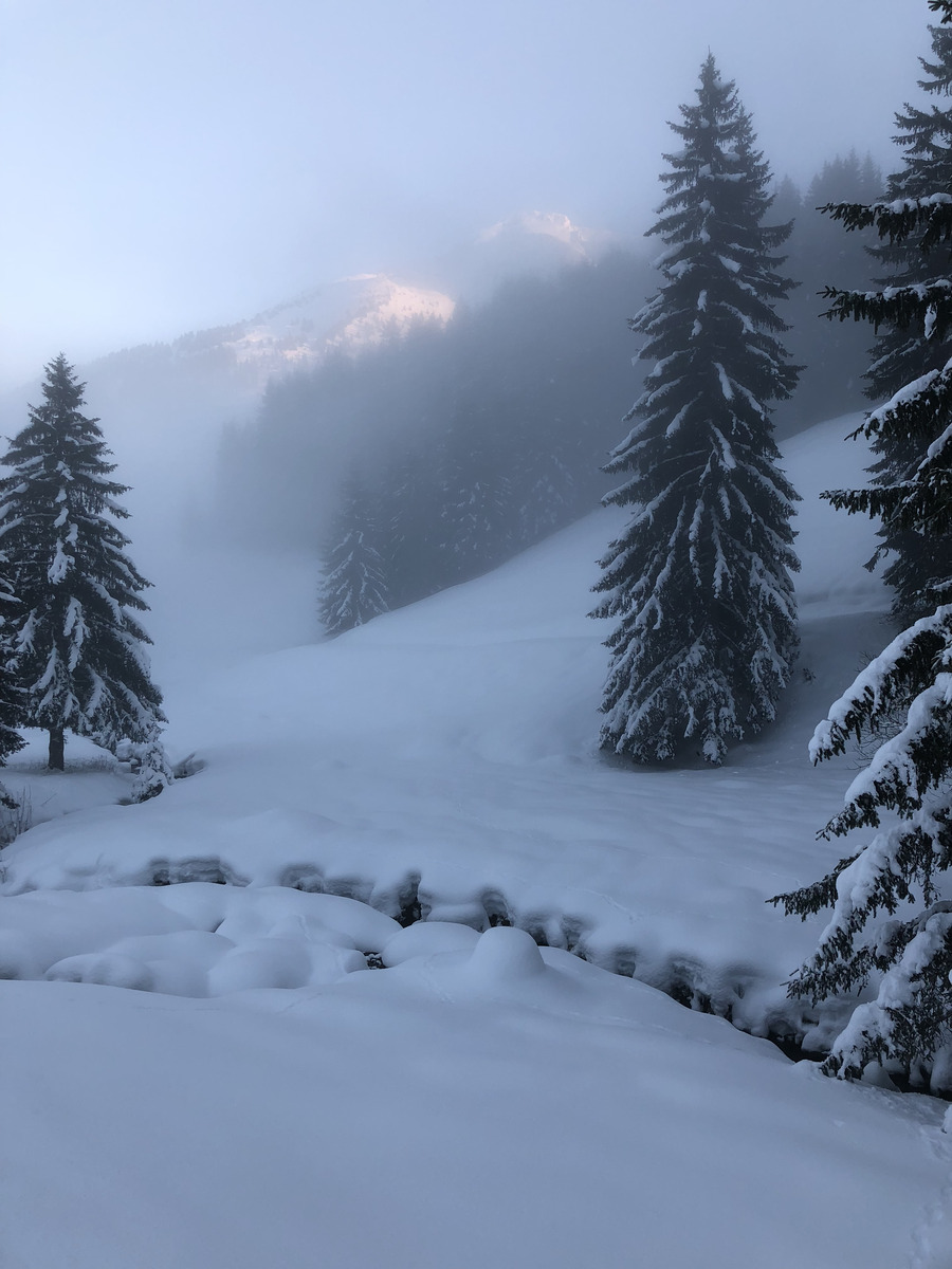 照片 法国(France) 拉克吕萨(La Clusaz) 2017-12 0