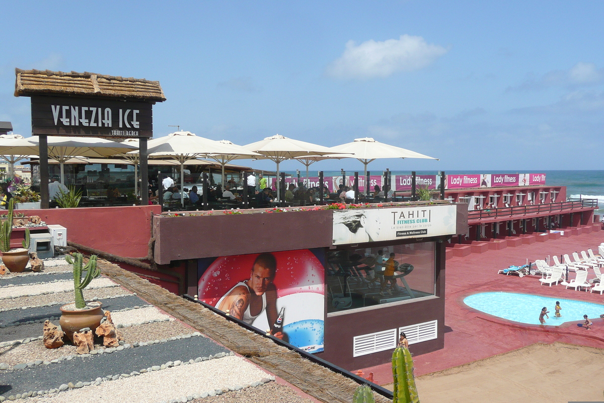 照片 摩洛哥(Morocco) 卡萨布兰卡(Casablanca) 卡萨布兰卡滨海大道(Casablanca Corniche) 2008-07 72