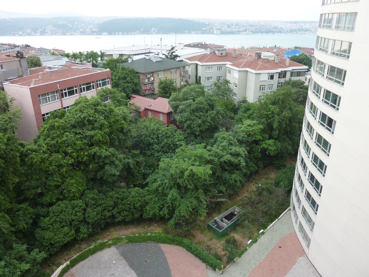 照片 土耳其(Turkey) 伊斯坦布尔(Istanbul) 康莱德酒店(Conrad Hotel) 2009-06 44