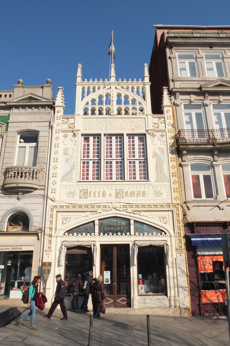 照片 葡萄牙(Portugal) 波尔托(Porto) 2013-01 2