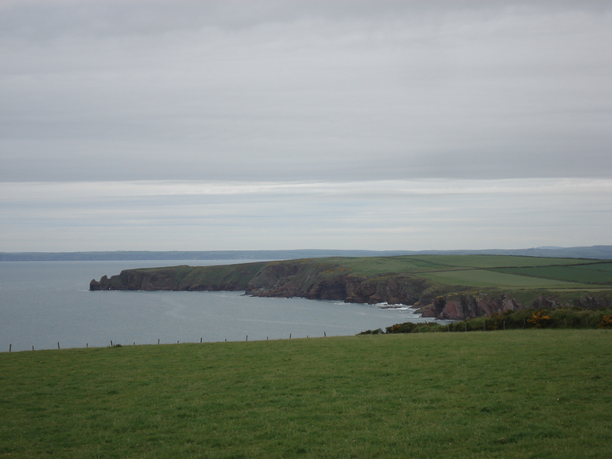 照片 英国(United Kingdom) 彭布罗克郡(Pembrokeshire) 2006-05 6