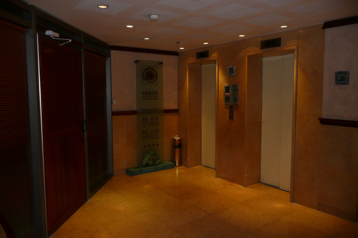 照片 以色列(Israel) 海法(Haifa) 艾美酒店(Meridien Hotel) 2007-12 26