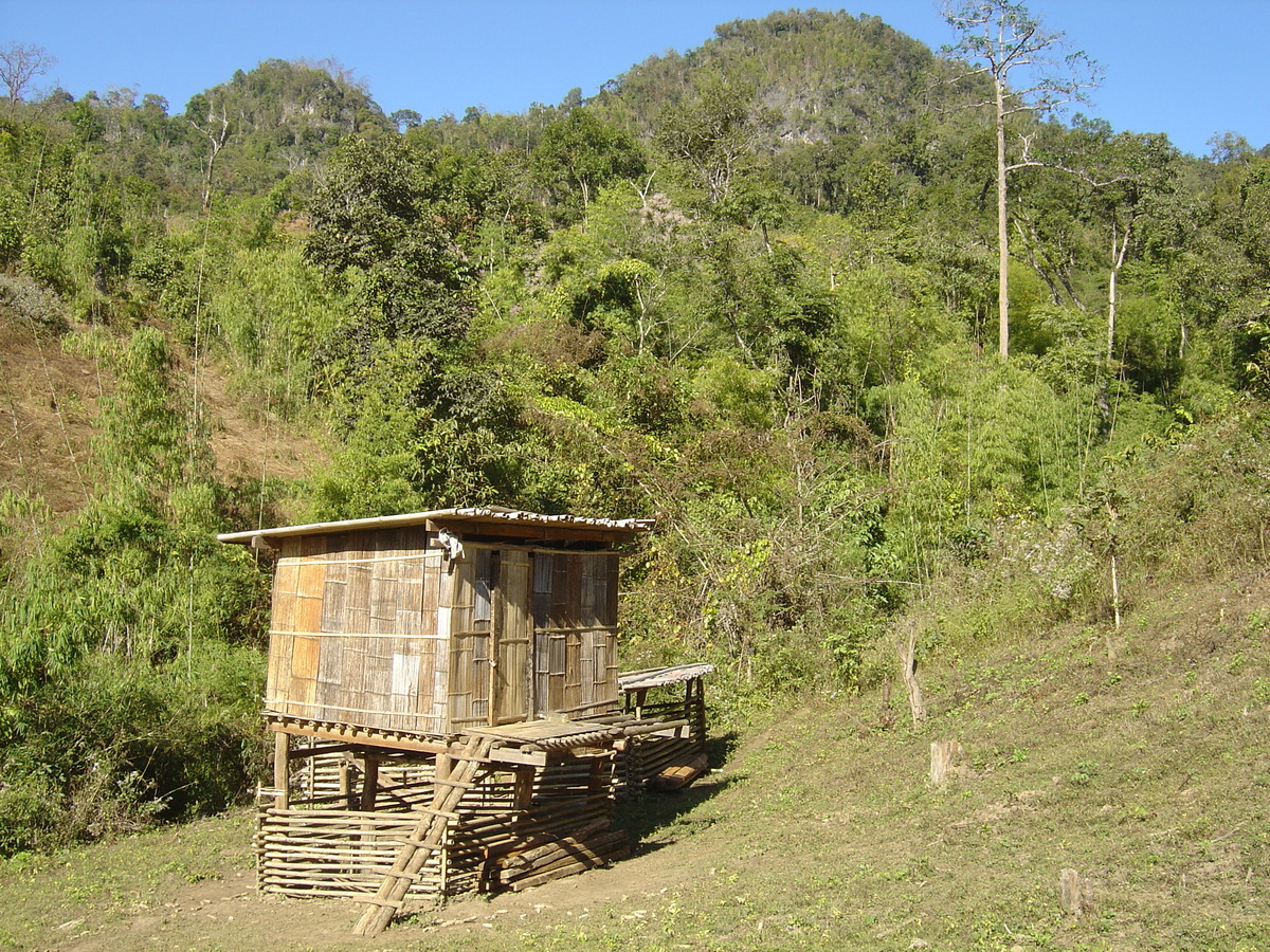 照片 泰国(Thailand) 邦玛帕(Pang Mapha) 2005-12 99