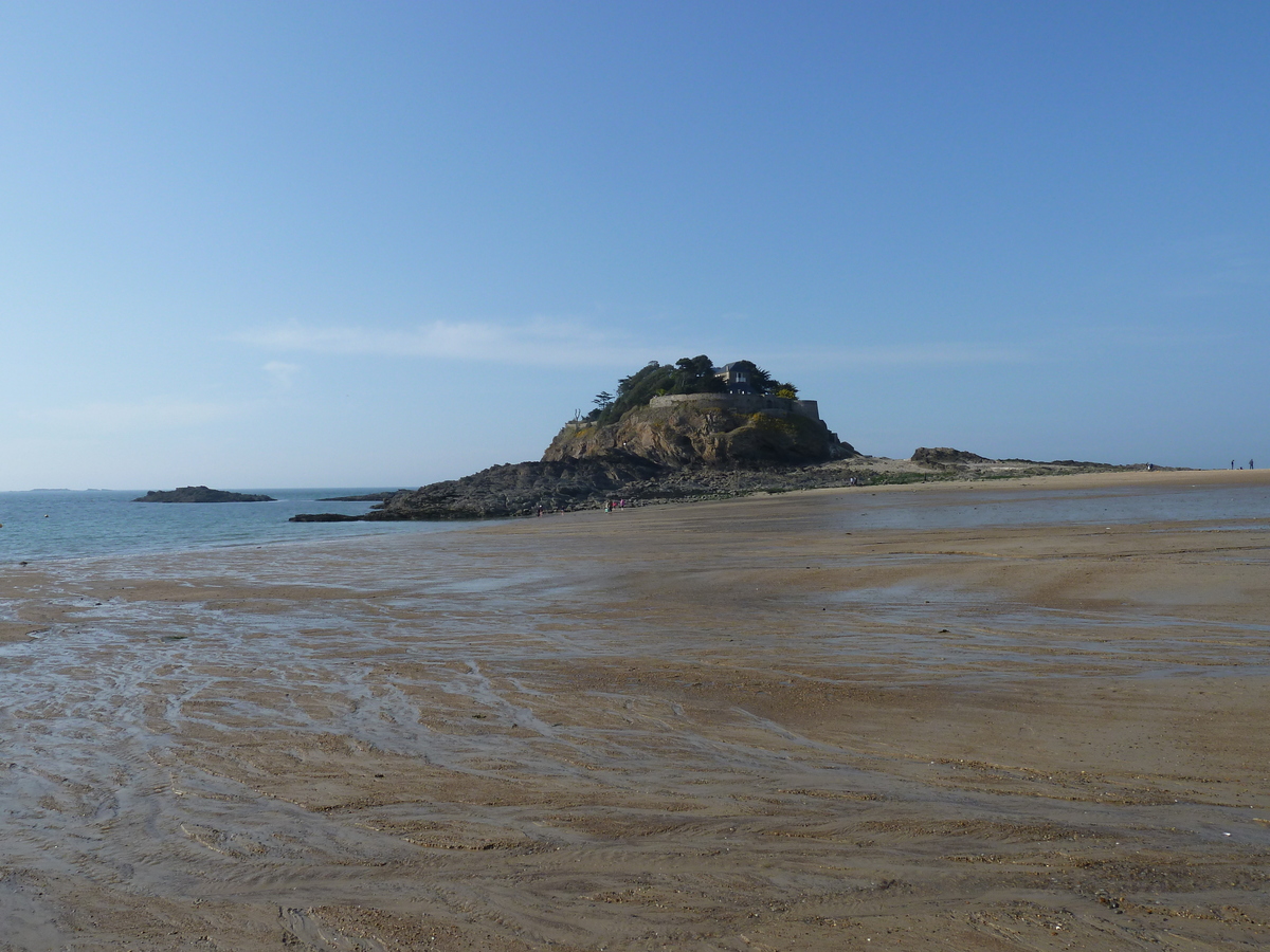 照片 法国(France) 圣库隆(St Coulomb) 迪盖克兰湾(Du Guesclin Bay) 2010-04 16