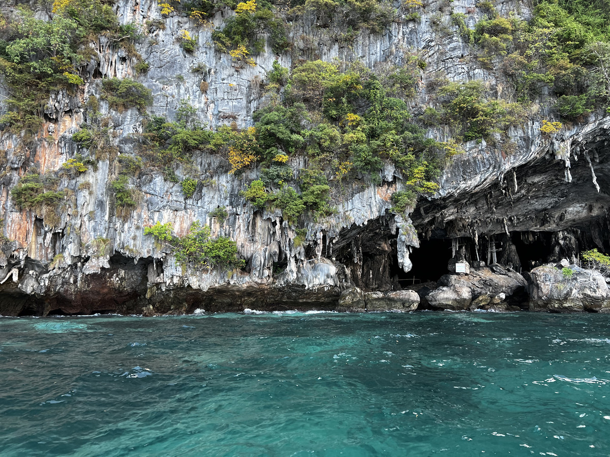 照片 泰国(Thailand) 小皮皮岛(Ko Phi Phi Ley) 2021-12 13