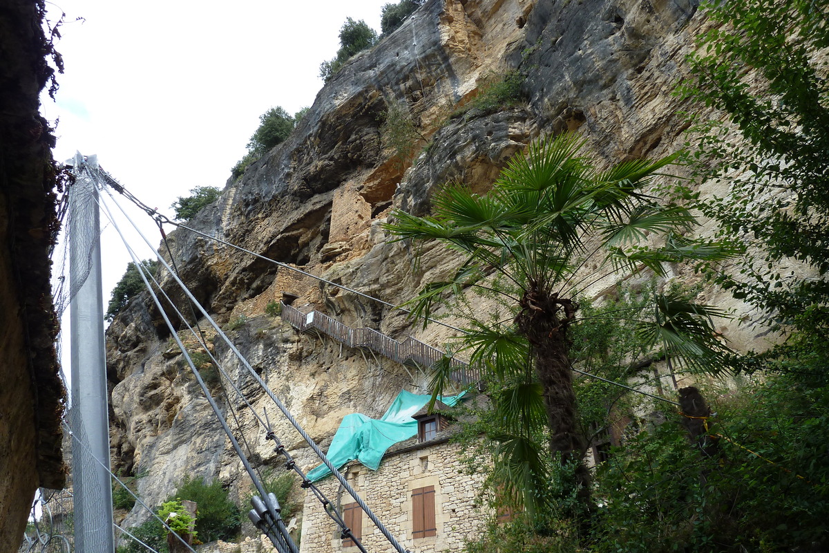 照片 法国(France) 拉罗克加雅克(La Roque Gageac) 2010-08 61