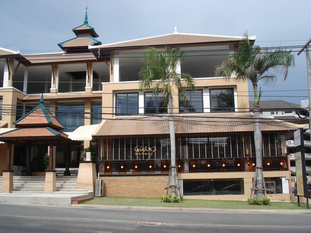 照片 泰国(Thailand) 宗甸海滩(Jomtien Beach) 2006-09 15
