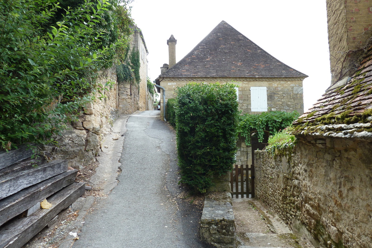 照片 法国(France) 拉罗克加雅克(La Roque Gageac) 2010-08 63