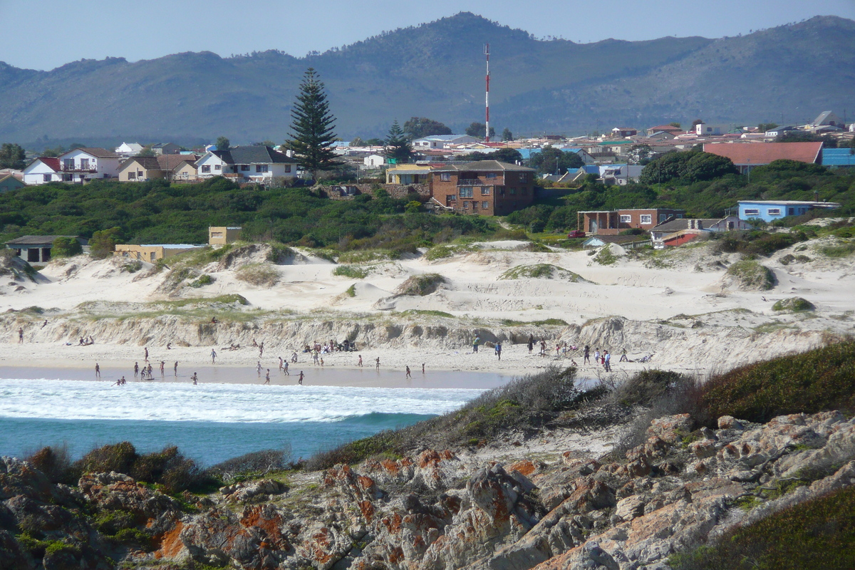 照片 南非(South Africa) 开普敦至赫曼努斯公路(Cape Town to Harmanus road) 2008-09 3