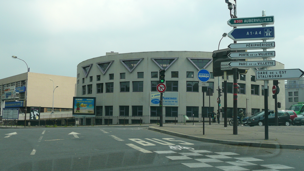 照片 法国(France) 巴黎(Paris) 巴黎北郊(Around Paris north) 2007-06 38