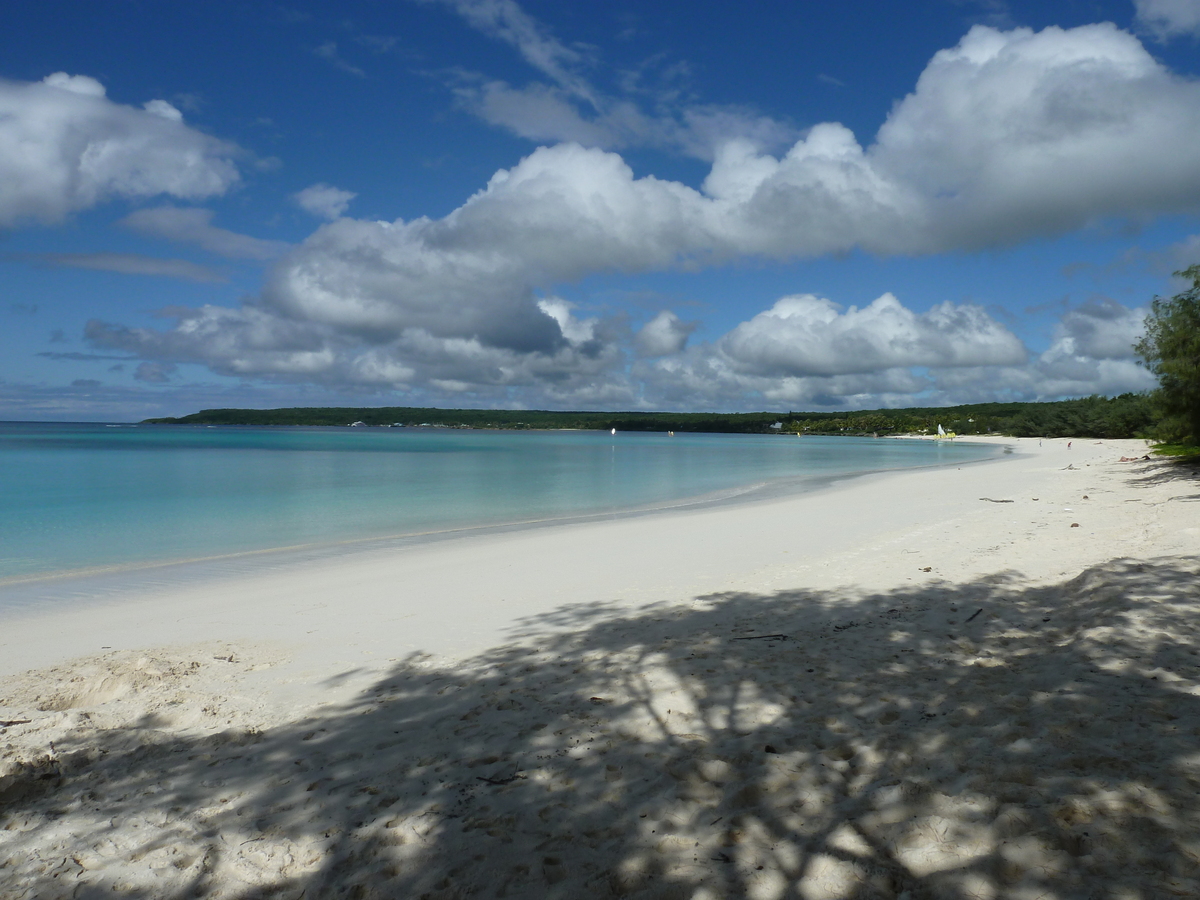 照片 新喀里多尼亚(New Caledonia) 利富岛(Lifou) 夏多布里昂湾(Chateaubriand Bay) 2010-05 37