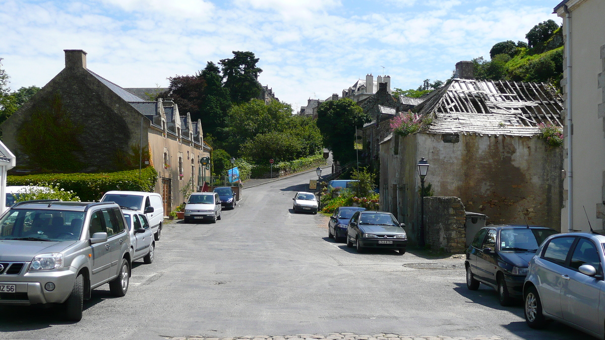 照片 法国(France) 拉罗什贝尔纳(La Roche Bernard) 2007-07 92
