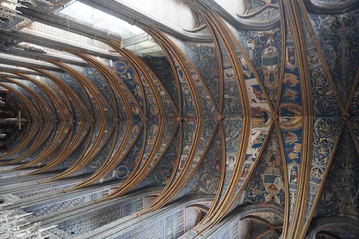 照片 法国(France) 阿尔比(Albi) 阿尔比大教堂(Albi Cathedral) 2017-08 25
