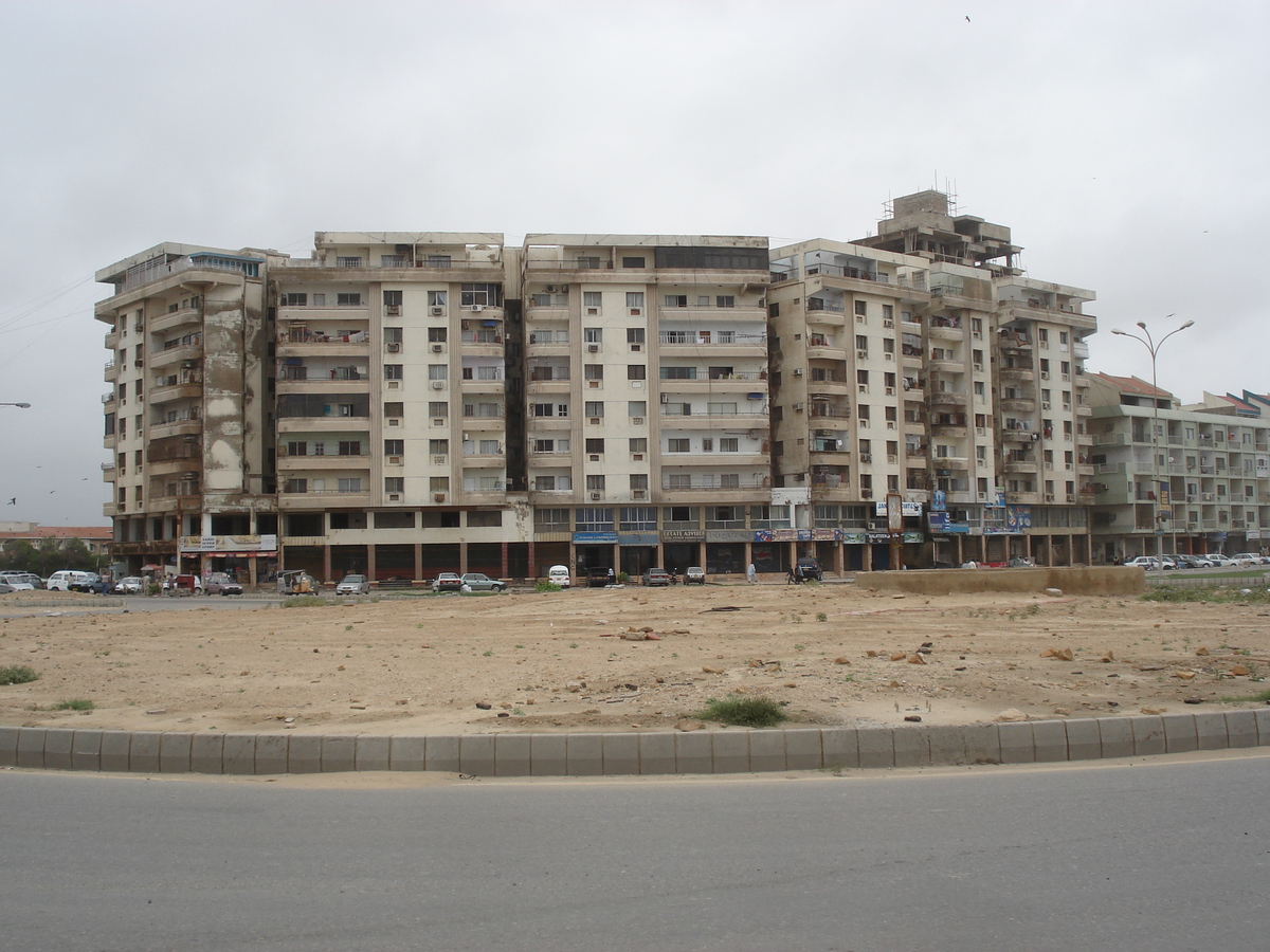 照片 巴基斯坦(Pakistan) 卡拉奇(Karachi) 2006-08 71