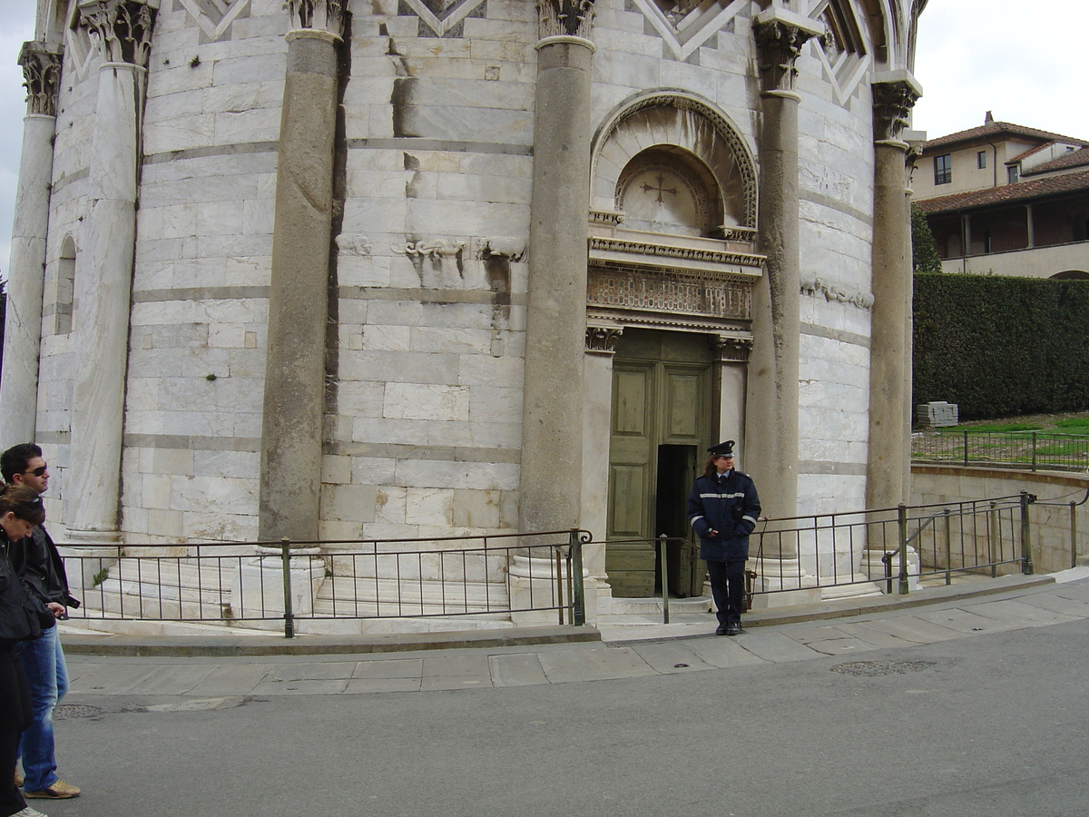 照片 意大利(Italy) 比萨(Pisa) 2004-03 12