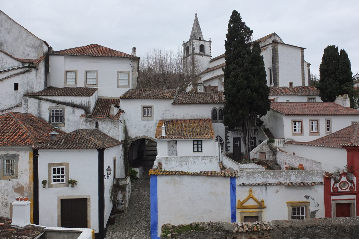 照片 葡萄牙(Portugal) 奥比多斯(Obidos) 2013-01 82
