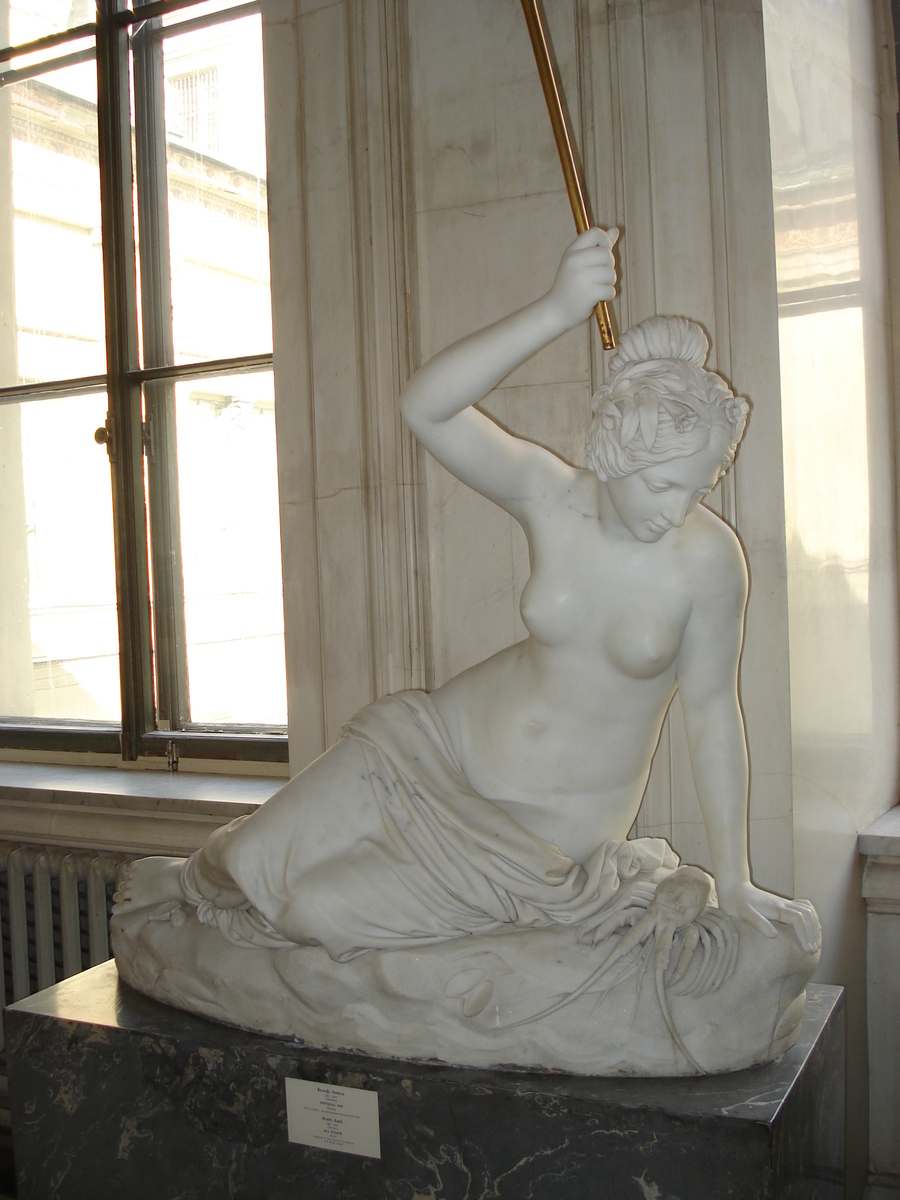 照片 俄罗斯(Russia) 圣彼得堡(St Petersburg) 艾尔米塔什博物馆(Hermitage Museum) 2006-03 392