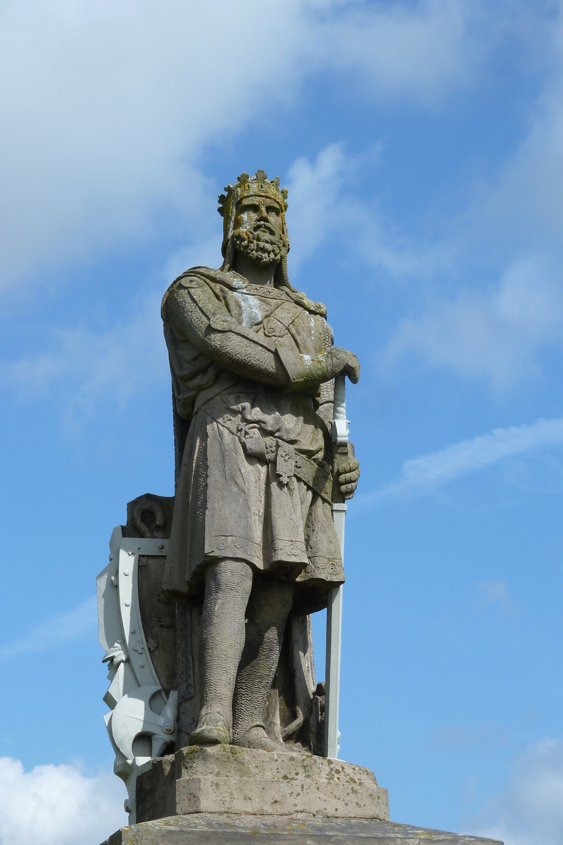 照片 英国(United Kingdom) 苏格兰(Scotland) 斯特灵(Stirling) 2011-07 83