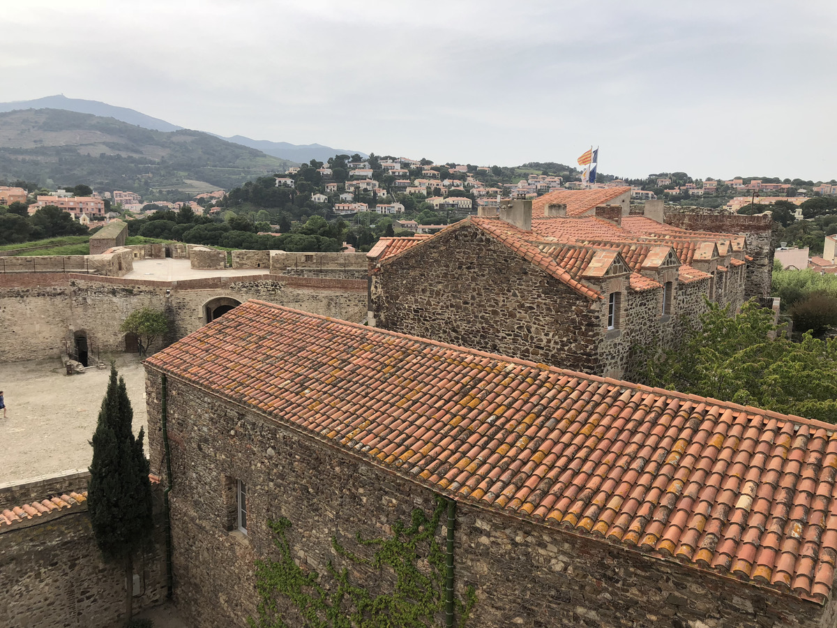 照片 法国(France) 科利乌尔(Collioure) 2018-04 344