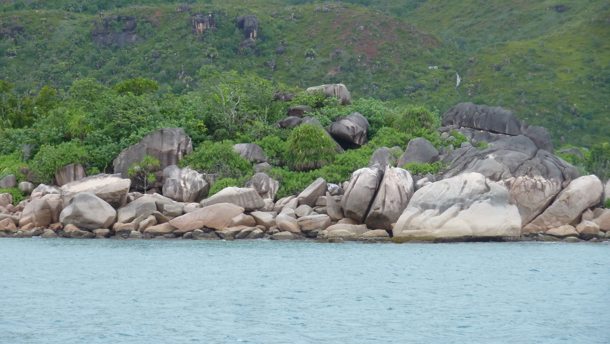 照片 塞舌尔(Seychelles) 波塞森湾(Anse Possession) 2011-10 2