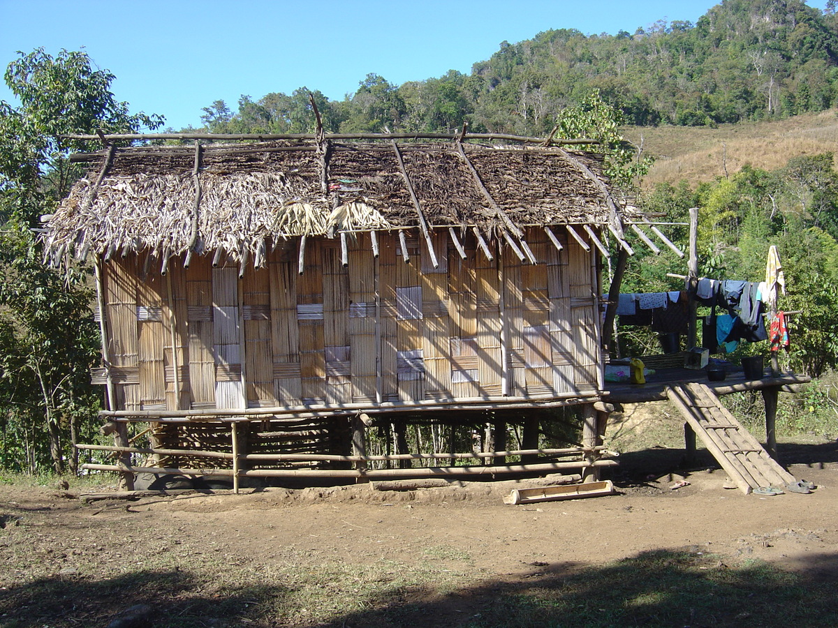 照片 泰国(Thailand) 邦玛帕(Pang Mapha) 2005-12 225