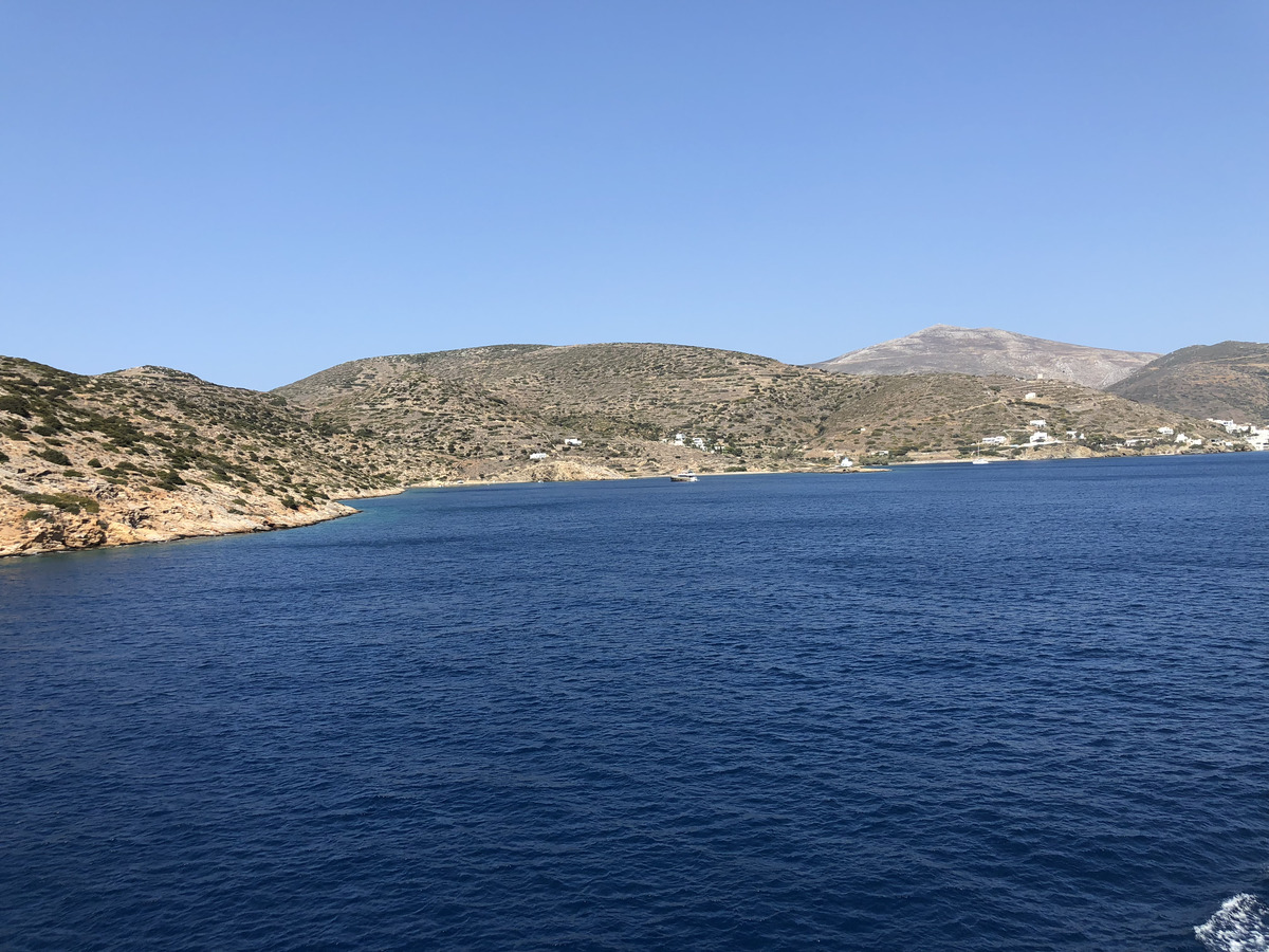 照片 希腊(Greece) 基克拉泽斯群岛(Cyclades) 2018-07 20